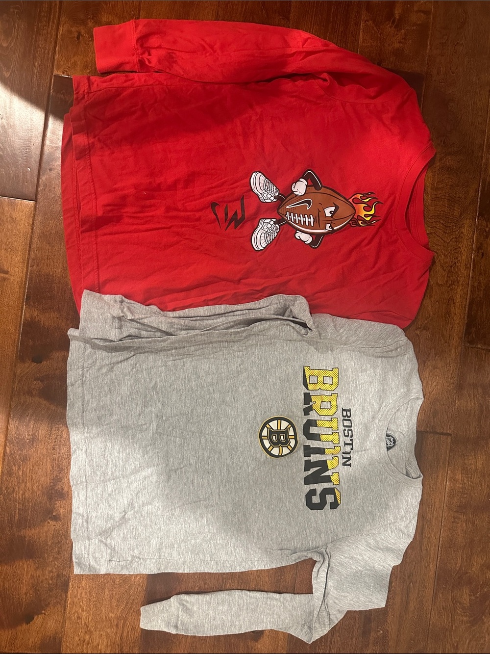 Kids Long-Sleeve Tees